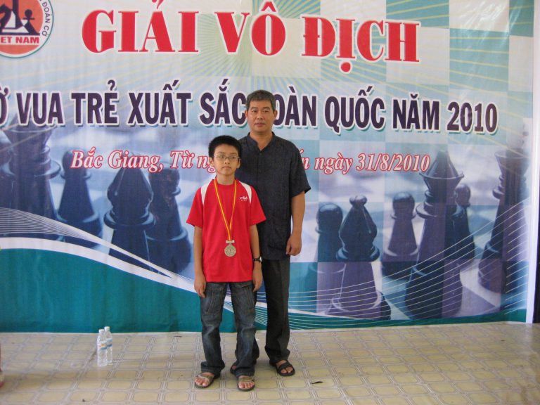 Giai xuat sac 2010